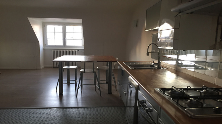 Ma-Cabane - Location Appartement BREST, 59 m²