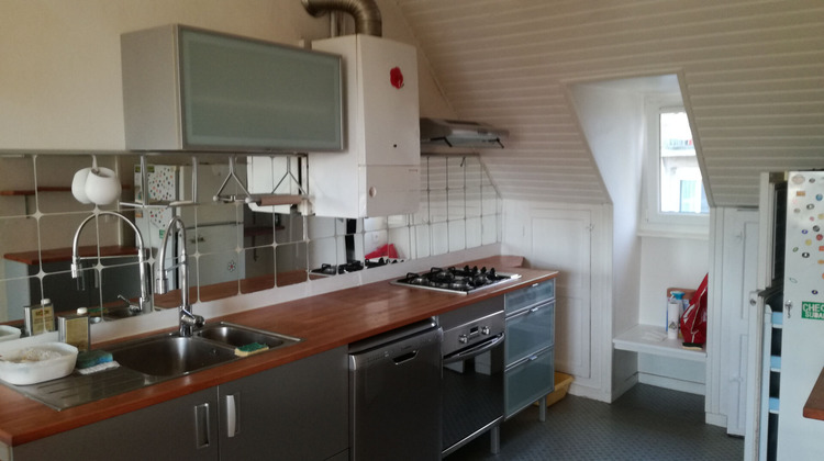 Ma-Cabane - Location Appartement BREST, 59 m²
