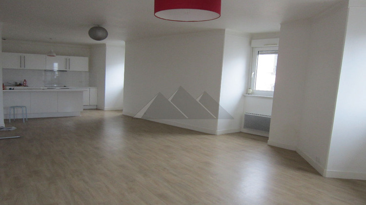 Ma-Cabane - Location Appartement BREST, 60 m²