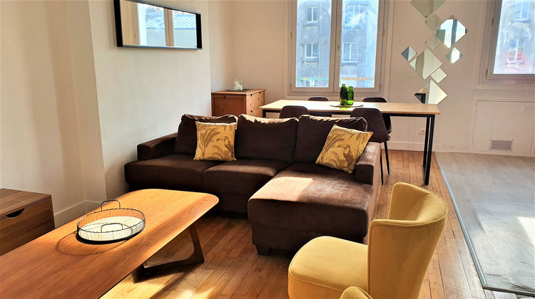 Ma-Cabane - Location Appartement BREST, 64 m²