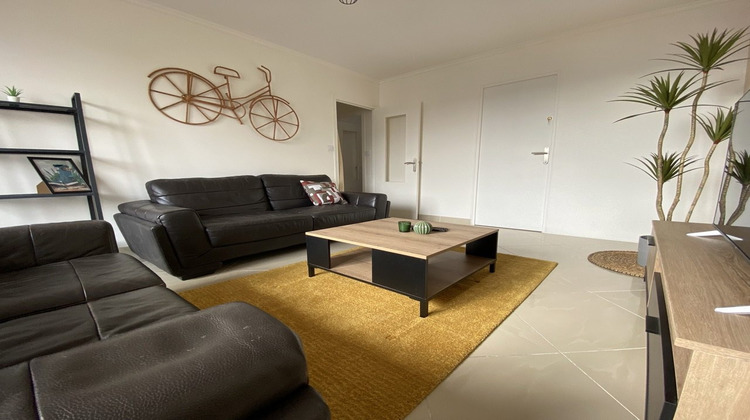 Ma-Cabane - Location Appartement Brest, 70 m²