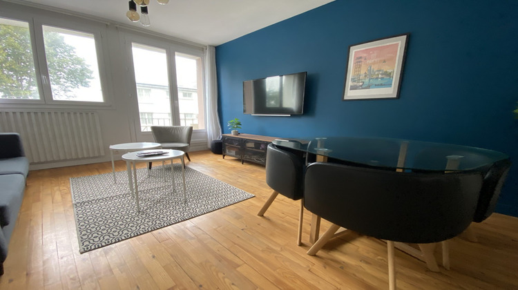 Ma-Cabane - Location Appartement Brest, 65 m²