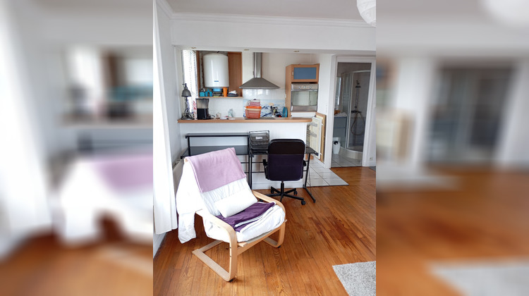 Ma-Cabane - Location Appartement BREST, 41 m²