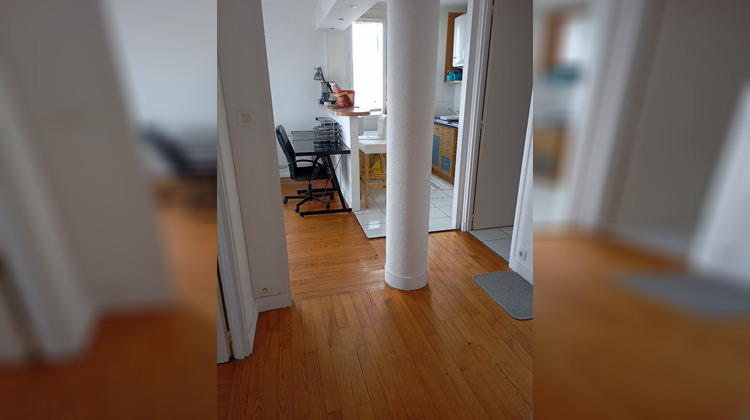 Ma-Cabane - Location Appartement BREST, 41 m²