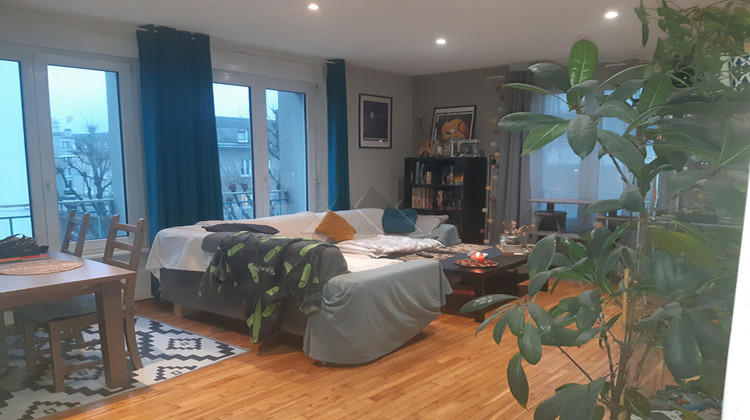 Ma-Cabane - Location Appartement BREST, 100 m²