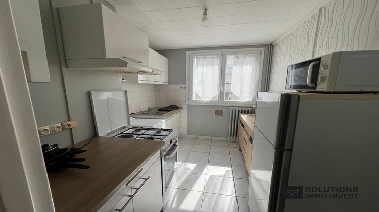 Ma-Cabane - Location Appartement Brest, 65 m²