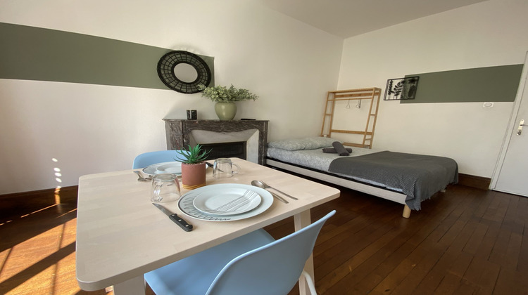 Ma-Cabane - Location Appartement Brest, 21 m²