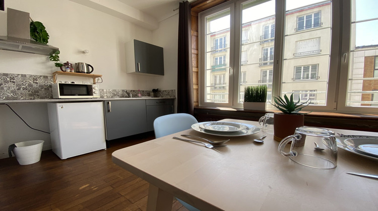 Ma-Cabane - Location Appartement Brest, 21 m²