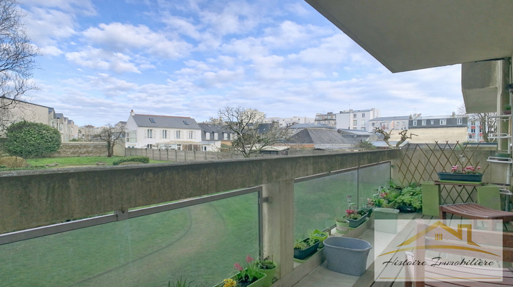 Ma-Cabane - Location Appartement BREST, 44 m²