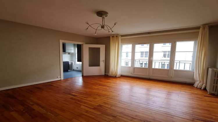 Ma-Cabane - Location Appartement BREST, 61 m²