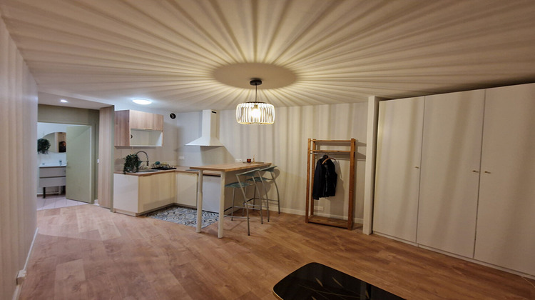 Ma-Cabane - Location Appartement BREST, 22 m²