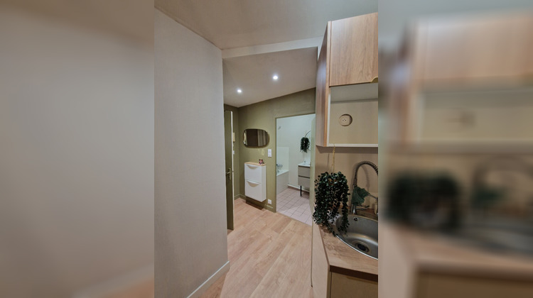 Ma-Cabane - Location Appartement BREST, 22 m²