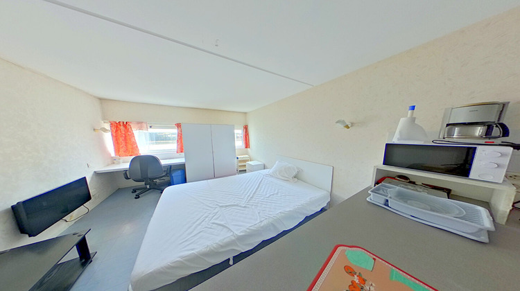 Ma-Cabane - Location Appartement BREST, 18 m²