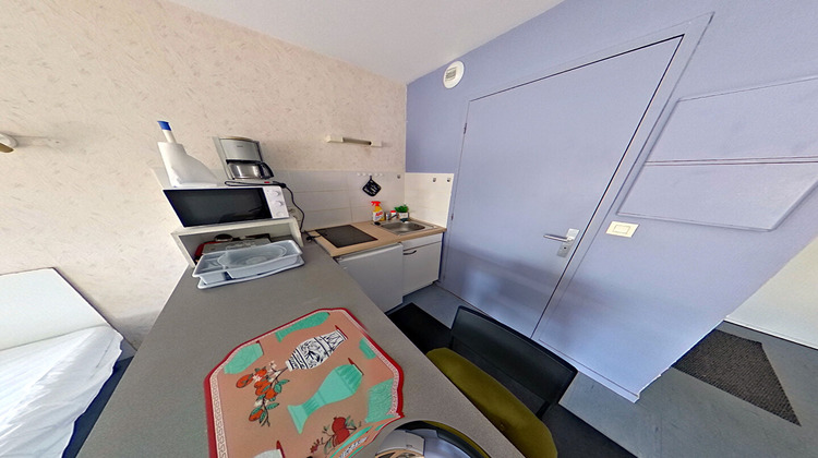 Ma-Cabane - Location Appartement BREST, 18 m²