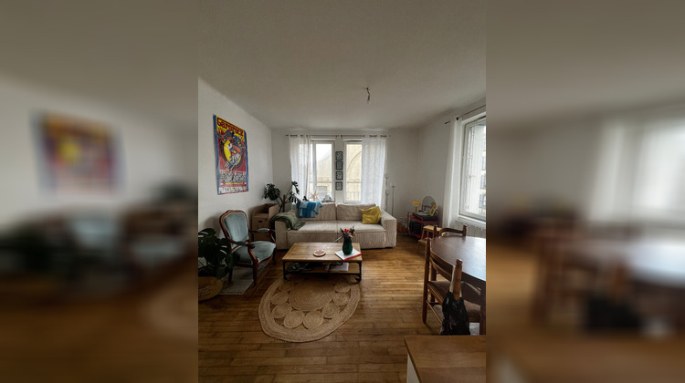Ma-Cabane - Location Appartement BREST, 55 m²