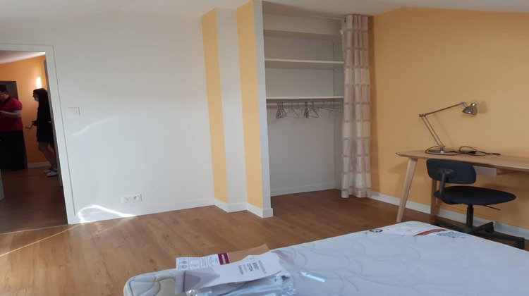 Ma-Cabane - Location Appartement BREST, 32 m²