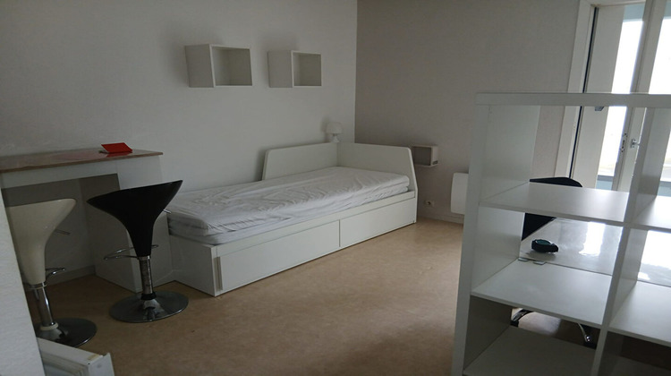 Ma-Cabane - Location Appartement BREST, 18 m²
