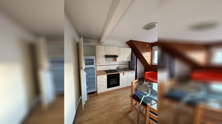Ma-Cabane - Location Appartement BREST, 26 m²