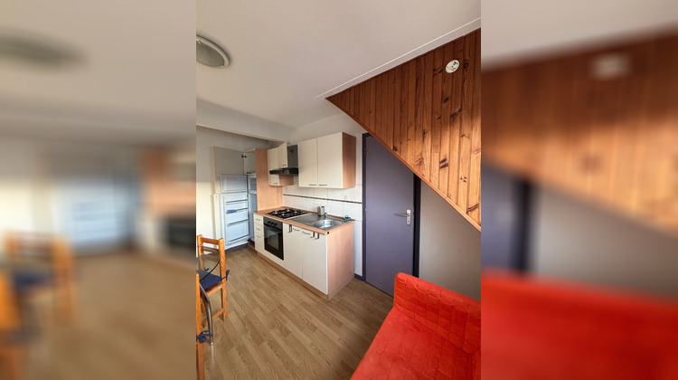 Ma-Cabane - Location Appartement BREST, 26 m²