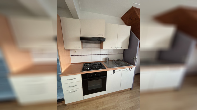 Ma-Cabane - Location Appartement BREST, 26 m²