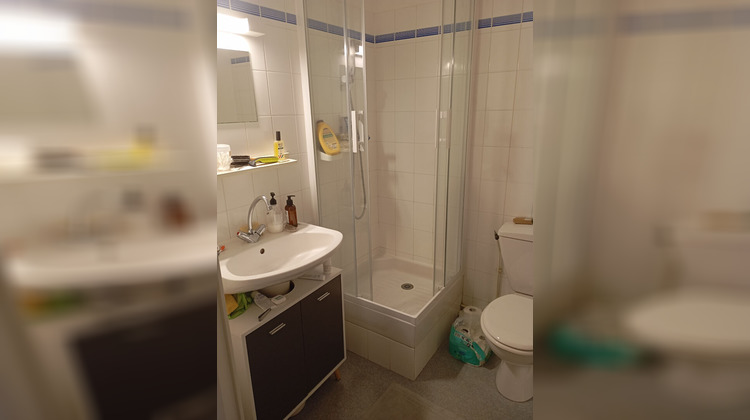 Ma-Cabane - Location Appartement BREST, 18 m²