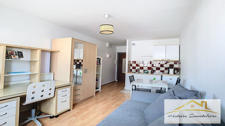 Ma-Cabane - Location Appartement BREST, 19 m²
