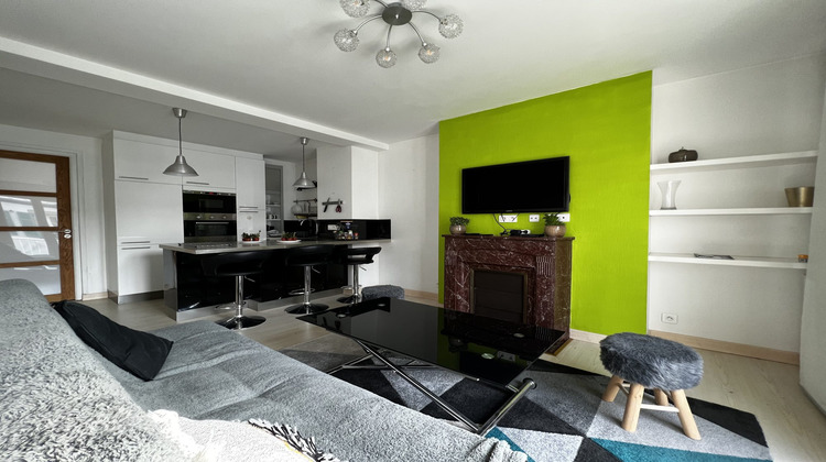 Ma-Cabane - Location Appartement Brest, 55 m²