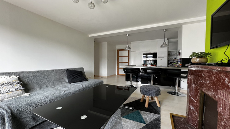 Ma-Cabane - Location Appartement Brest, 55 m²