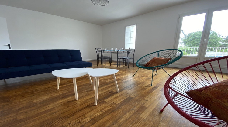 Ma-Cabane - Location Appartement BREST, 88 m²