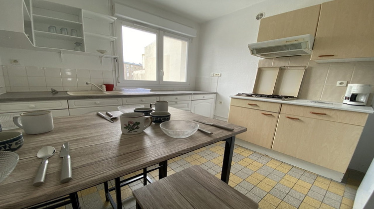 Ma-Cabane - Location Appartement BREST, 88 m²