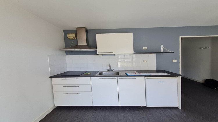Ma-Cabane - Location Appartement BREST, 19 m²