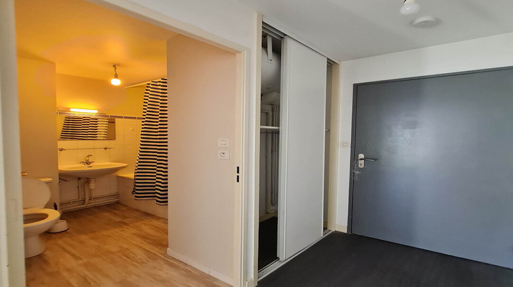 Ma-Cabane - Location Appartement BREST, 19 m²