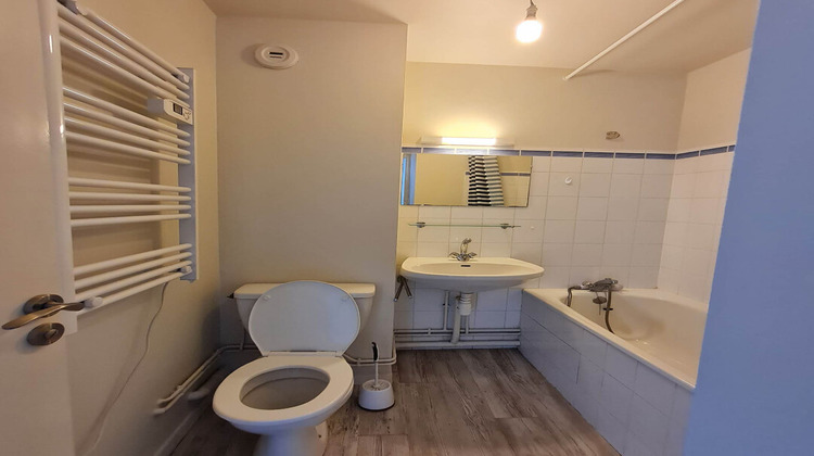 Ma-Cabane - Location Appartement BREST, 19 m²