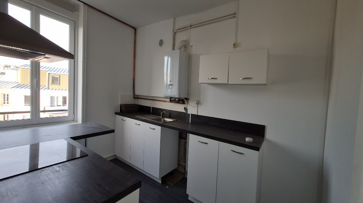Ma-Cabane - Location Appartement BREST, 54 m²