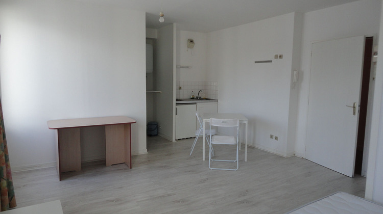 Ma-Cabane - Location Appartement BREST, 27 m²