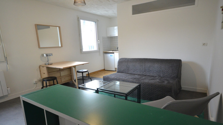 Ma-Cabane - Location Appartement BREST, 19 m²