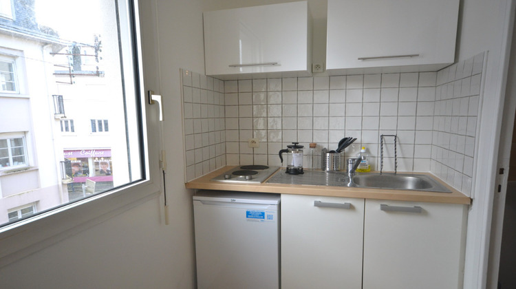 Ma-Cabane - Location Appartement BREST, 19 m²