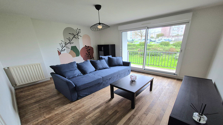 Ma-Cabane - Location Appartement BREST, 55 m²