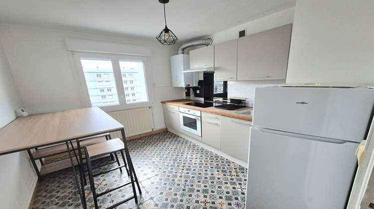 Ma-Cabane - Location Appartement BREST, 55 m²
