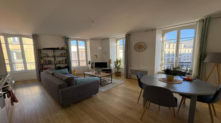 Ma-Cabane - Location Appartement BREST, 54 m²