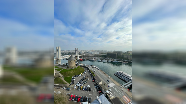 Ma-Cabane - Location Appartement BREST, 44 m²