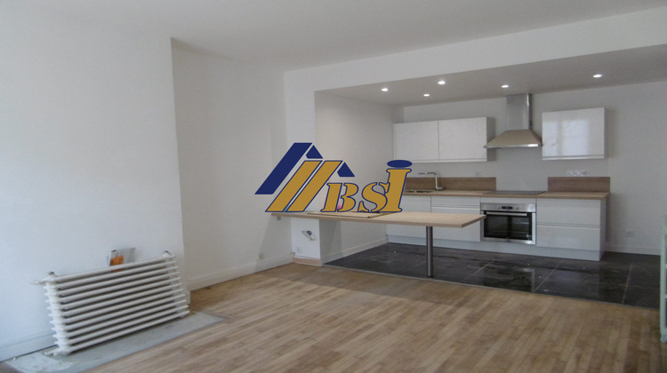 Ma-Cabane - Location Appartement Brest, 72 m²