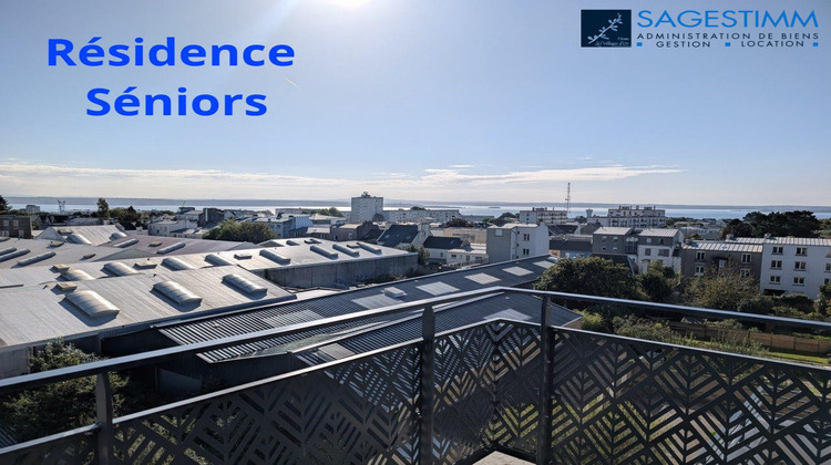 Ma-Cabane - Location Appartement Brest, 60 m²