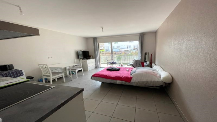 Ma-Cabane - Location Appartement BREST, 24 m²