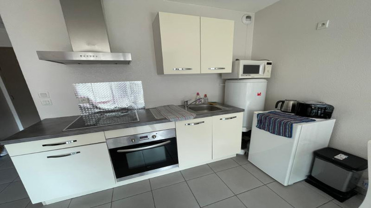 Ma-Cabane - Location Appartement BREST, 24 m²