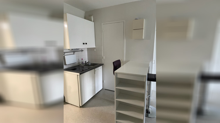 Ma-Cabane - Location Appartement BREST, 21 m²