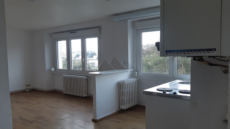Ma-Cabane - Location Appartement BREST, 42 m²