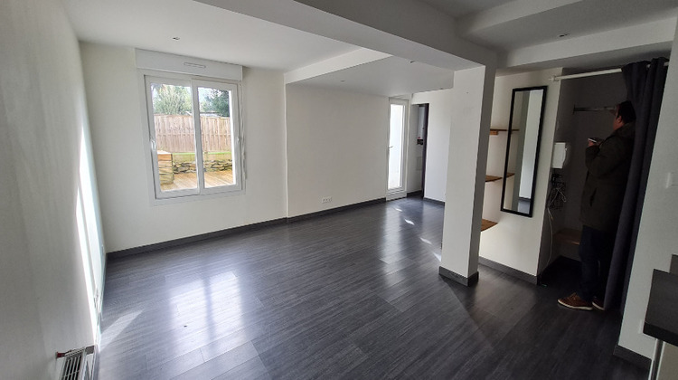 Ma-Cabane - Location Appartement BREST, 51 m²