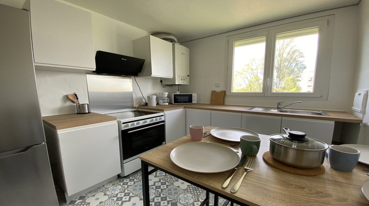 Ma-Cabane - Location Appartement Brest, 79 m²