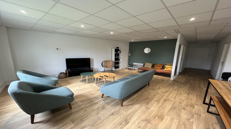 Ma-Cabane - Location Appartement Brest, 157 m²